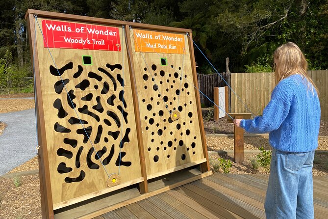 Wonderworld Rotorua - New Zealand's leading maze park - The 1.7km 3D Mega Maze, your main challenge