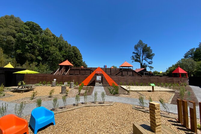Wonderworld Rotorua - New Zealand's leading maze park - The extra maze lineup, built for different ages and moods