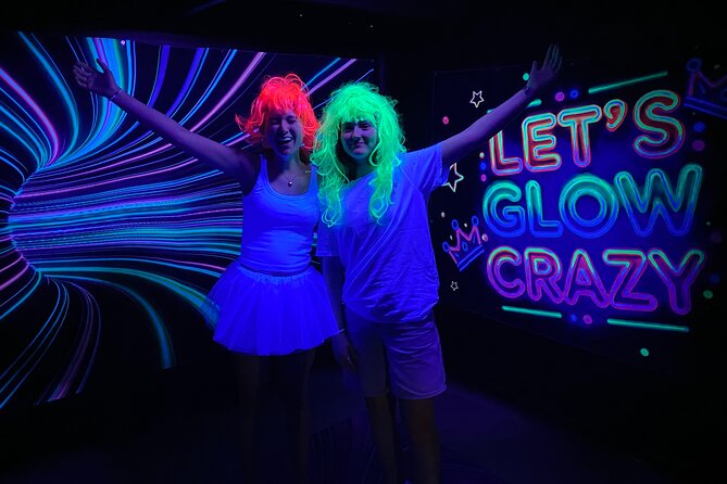 Wonderworld Rotorua - New Zealand's leading maze park - Timing it right for 1 to 2 hours