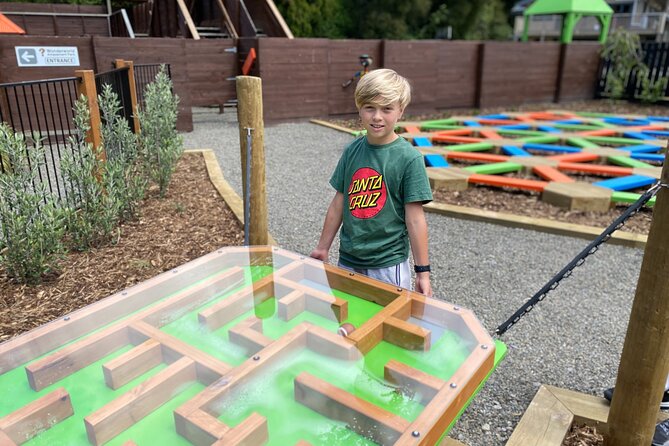 Wonderworld Rotorua - New Zealand's leading maze park - Weather matters more than you think