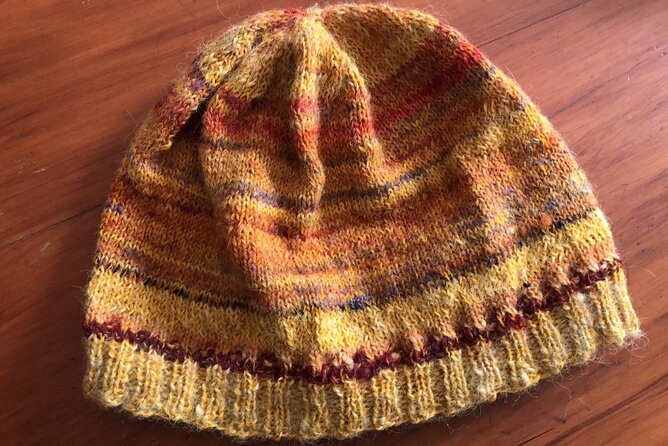 Wool Sheep Farm Experience with Handmade Wool Hat in New Zealand - Price and Value: Is $31.03 for One Hour a Good Deal?