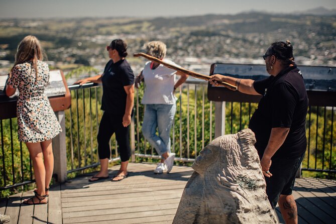 Your Kiwi Cultural Connection with Tu Tika Tours - Mount Parihaka War Memorial: Biggest Pa Site, Big Views, and Storytelling