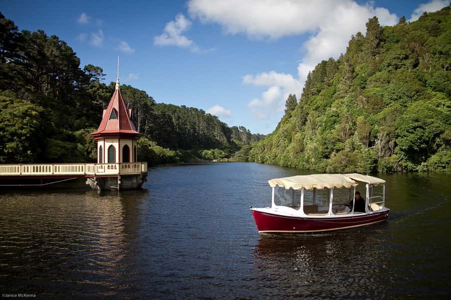 Zealandia by Day Tour - The Bio-Security Bag Check: It Sounds Strict, and It Is